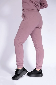 Спортивный костюм 3033 виноград BegiModa