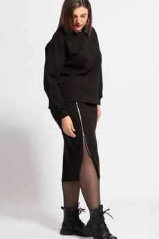 Костюм с юбкой 3042 BegiModa