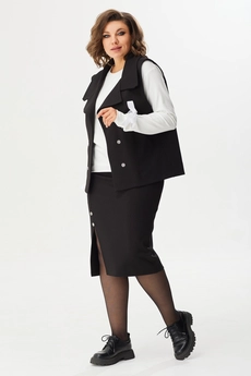 Костюм с юбкой 3044 BegiModa