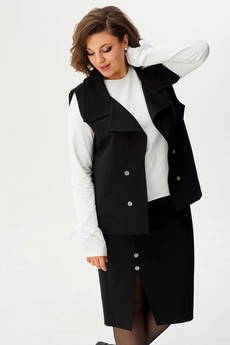 Костюм с юбкой 3044 BegiModa