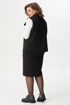 Костюм с юбкой 3044 BegiModa