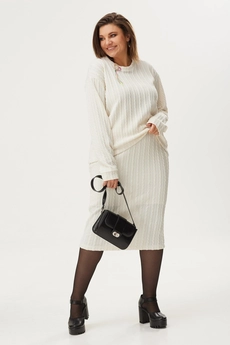 Костюм с юбкой 3050 BegiModa