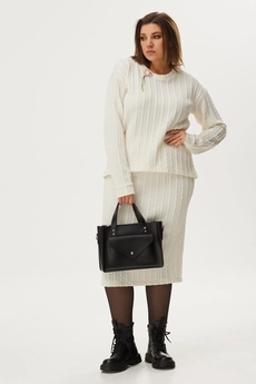 Костюм с юбкой 3050 BegiModa