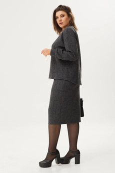 Костюм с юбкой 3054 BegiModa