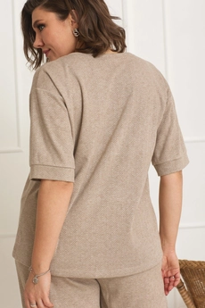 Костюм брючный 3058 BegiModa