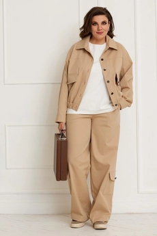 *Костюм брючный 3061 BegiModa