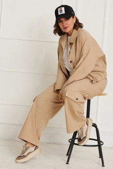 *Костюм брючный 3061 BegiModa