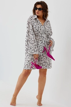 Костюм с шортами 3062 BegiModa