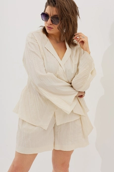 Костюм с шортами 3067 BegiModa