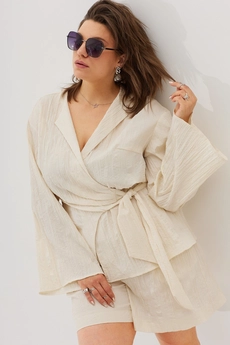 Костюм с шортами 3067 BegiModa
