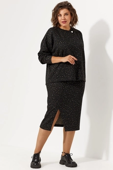 Костюм с юбкой 3068 BegiModa