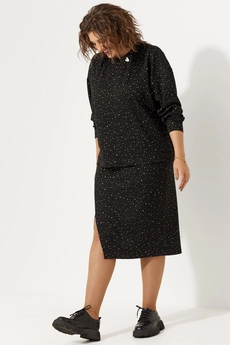 Костюм с юбкой 3068 BegiModa