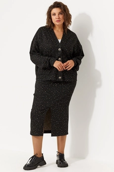 Костюм с юбкой 3069 BegiModa