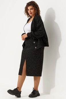 Костюм с юбкой 3069 BegiModa