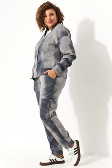 *Костюм брючный 3070 BegiModa