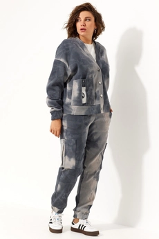 *Костюм брючный 3070 BegiModa