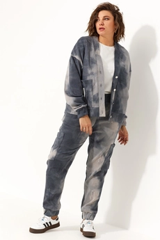 *Костюм брючный 3070 BegiModa