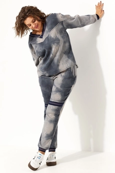 Костюм брючный 3071 BegiModa