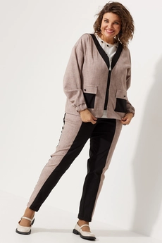 Костюм брючный 3074 BegiModa