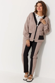 Костюм брючный 3074 BegiModa