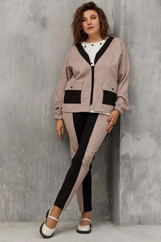 Костюм брючный 3074 BegiModa