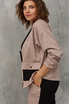 Костюм брючный 3074 BegiModa