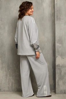 Костюм брючный 3084 BegiModa