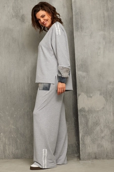 Костюм брючный 3084 BegiModa