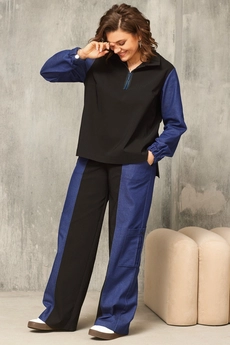 Костюм брючный 3085 BegiModa