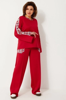 Костюм брючный 3087 BegiModa
