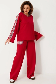 Костюм брючный 3087 BegiModa
