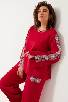 Костюм брючный 3087 BegiModa