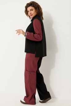 Костюм брючный 3090 BegiModa