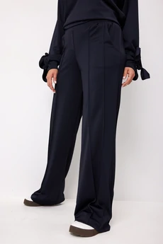 Костюм брючный 3098 индиго BegiModa