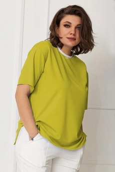 Футболка 4086 травяной BegiModa