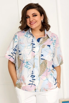 *Блузка 4088 BegiModa