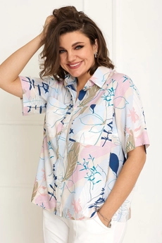 *Блузка 4088 BegiModa