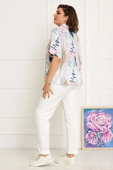 *Блузка 4088 BegiModa