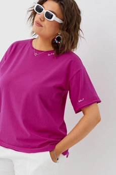 Блузка 4094 малиновый BegiModa