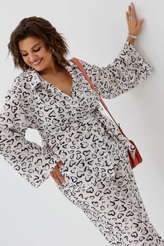 Блузка 4096 BegiModa