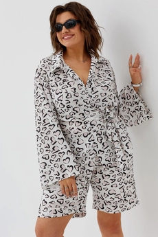 Блузка 4096 BegiModa