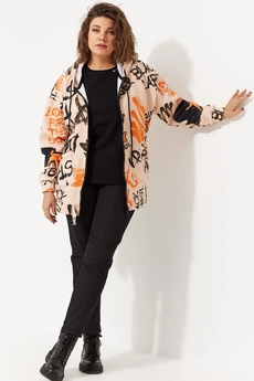 Кардиган 4101 BegiModa