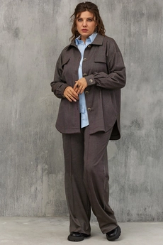 Рубашка 4109 кора BegiModa