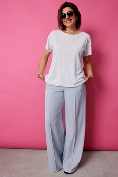 Футболка 4133 белый BegiModa