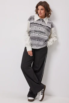 Блузка 4136 BegiModa