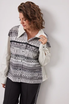 Блузка 4136 BegiModa