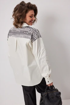 Блузка 4136 BegiModa