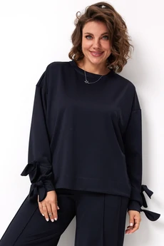 Джемпер 4139 индиго BegiModa