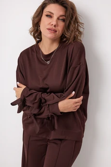 Джемпер 4139 мокко BegiModa