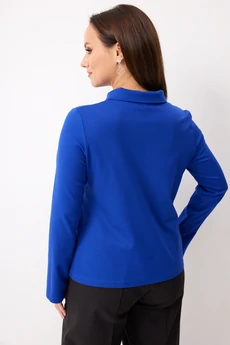 Блузка 4147 василёк BegiModa